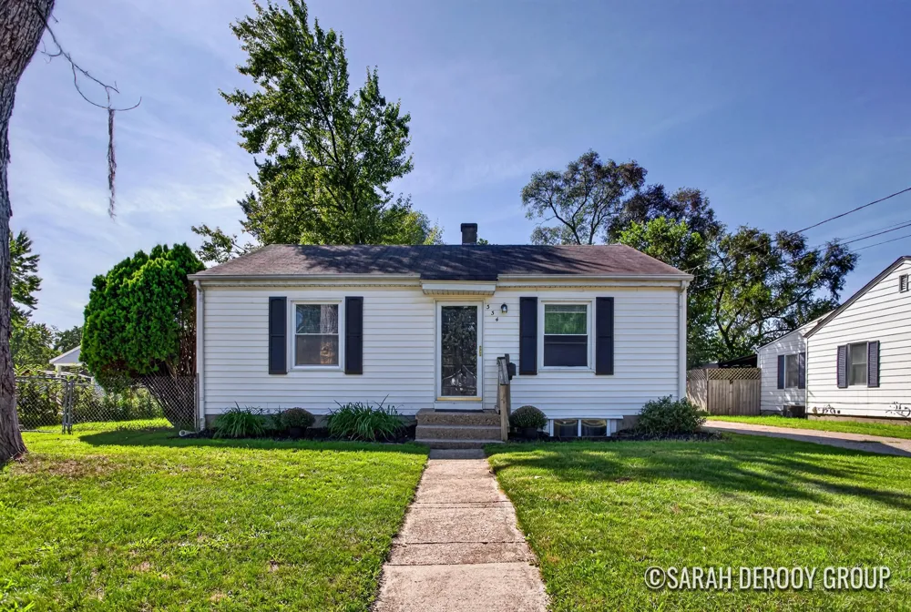 334 Leroy Street SW Wyoming City, MI 49548