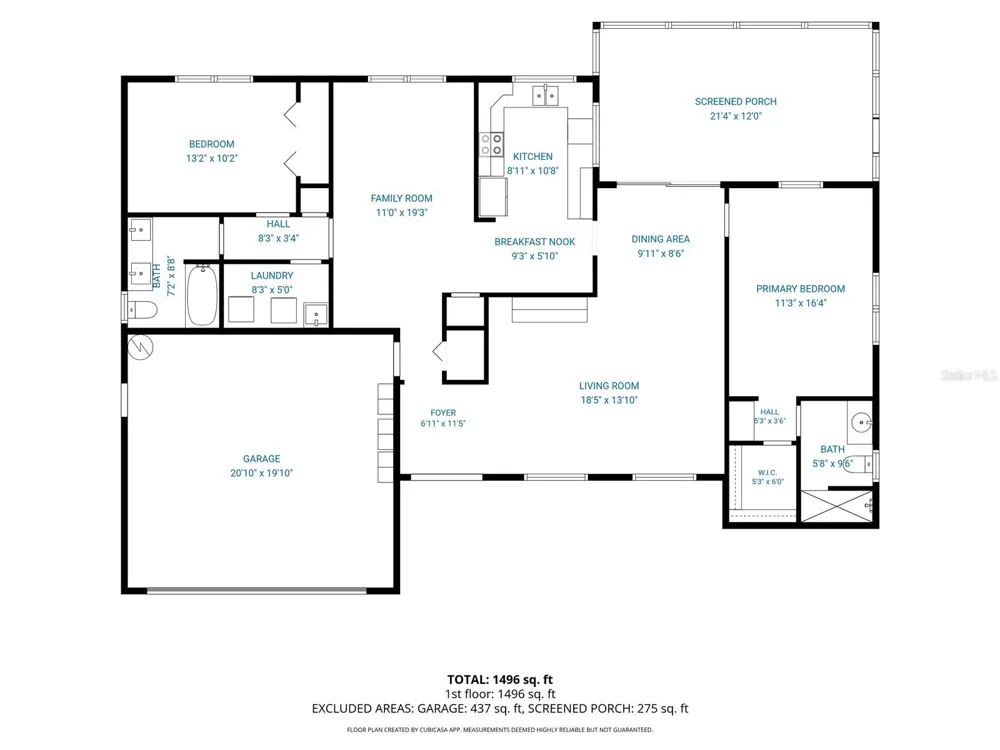13112 WESTERN CIRCLE Hudson, FL 34667