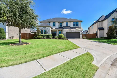 604 Celestial View Court