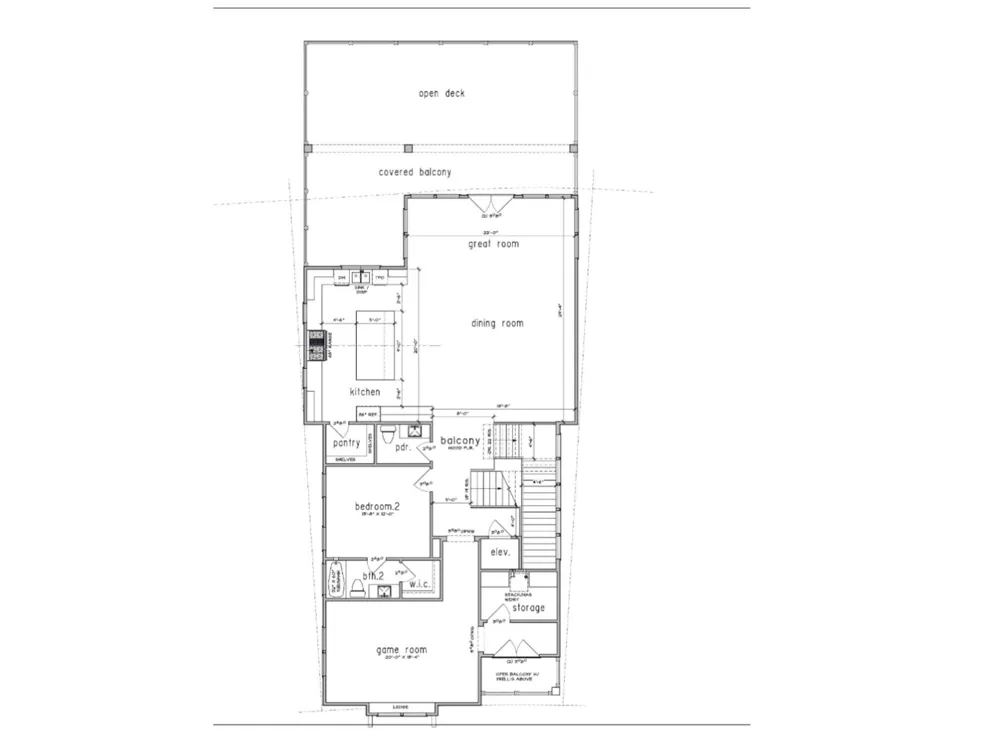1318 Outrigger Tiki Island, TX 77554