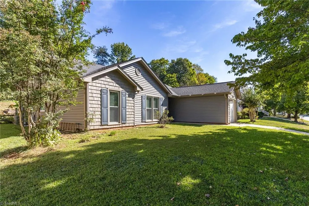 3606 Cardinal Ridge Drive Greensboro, NC 27410