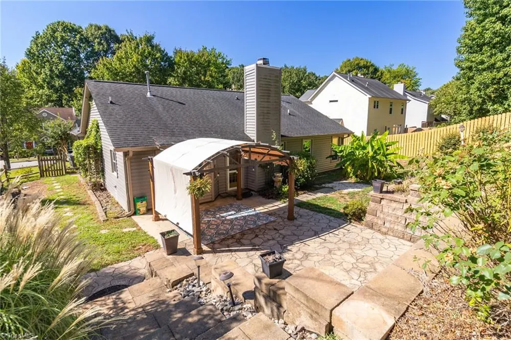 3606 Cardinal Ridge Drive Greensboro, NC 27410