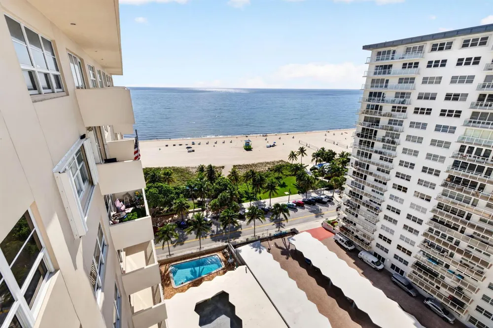 133 Pompano Beach Boulevard #Apt. Ph-5 Pompano Beach, FL 33062