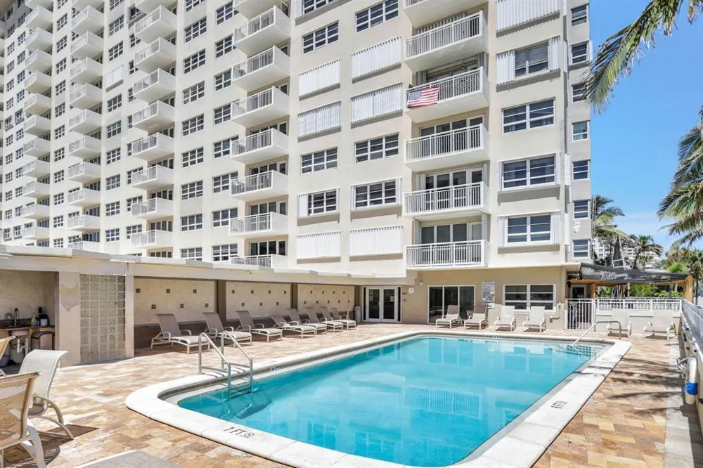 133 Pompano Beach Boulevard #Apt. Ph-5 Pompano Beach, FL 33062