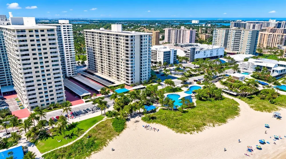 133 Pompano Beach Boulevard #Apt. Ph-5 Pompano Beach, FL 33062