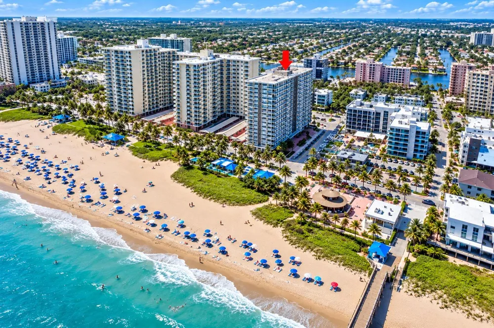 133 Pompano Beach Boulevard #Apt. Ph-5 Pompano Beach, FL 33062
