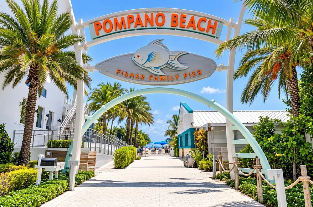 133 Pompano Beach Boulevard #Apt. Ph-5 Pompano Beach, FL 33062