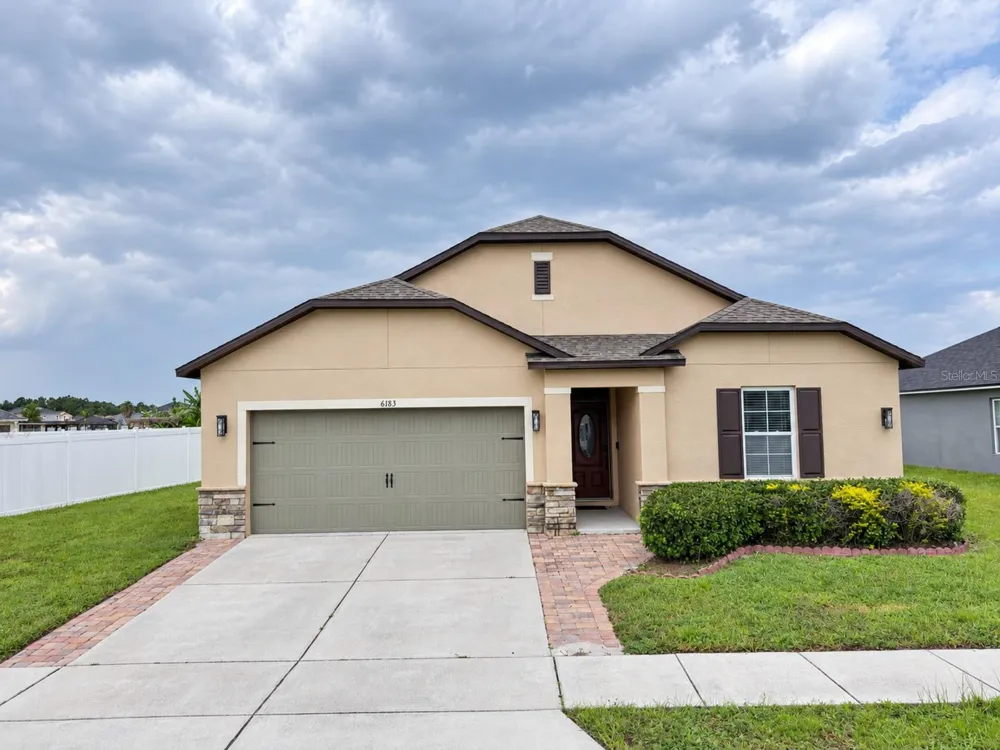6183 GREY HERON DRIVE Winter Haven, FL 33881