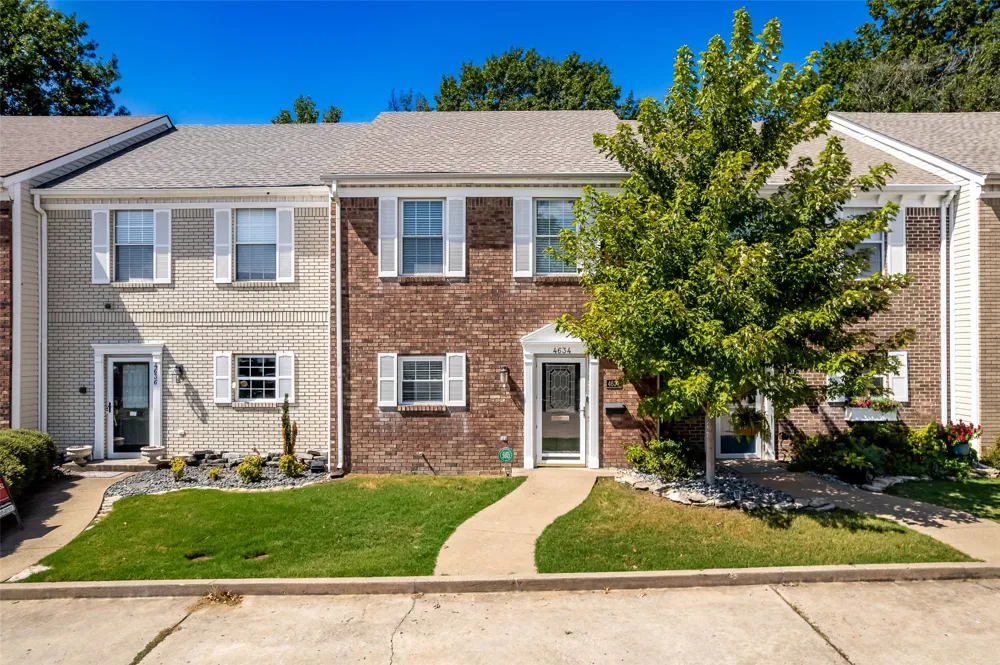 4634 S Gary Place Tulsa, OK 74105