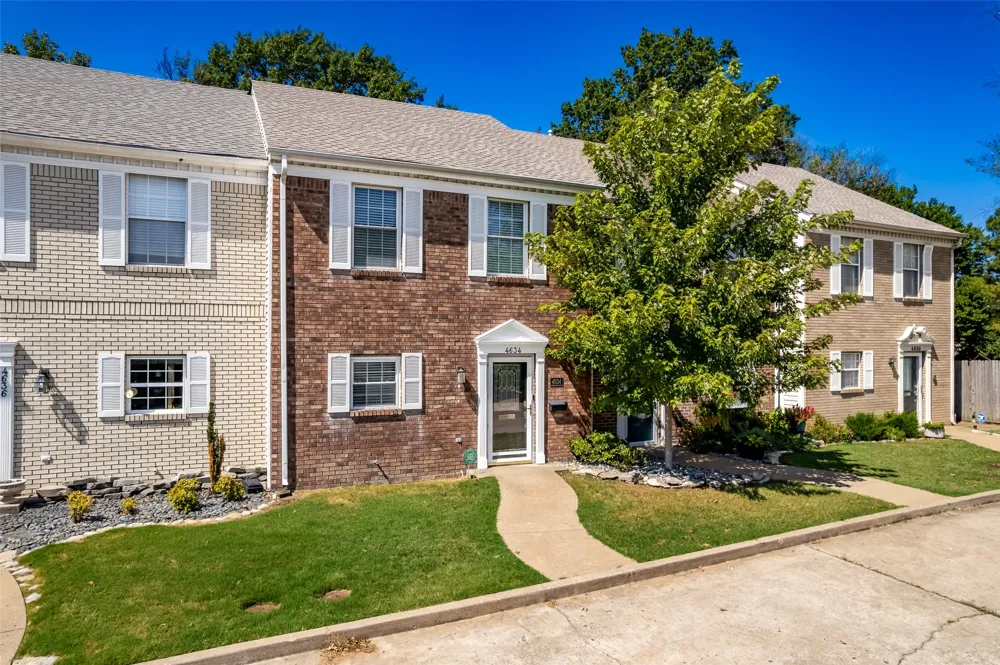4634 S Gary Place Tulsa, OK 74105