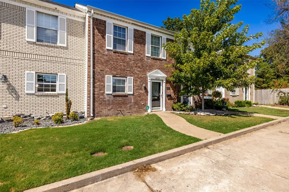 4634 S Gary Place Tulsa, OK 74105