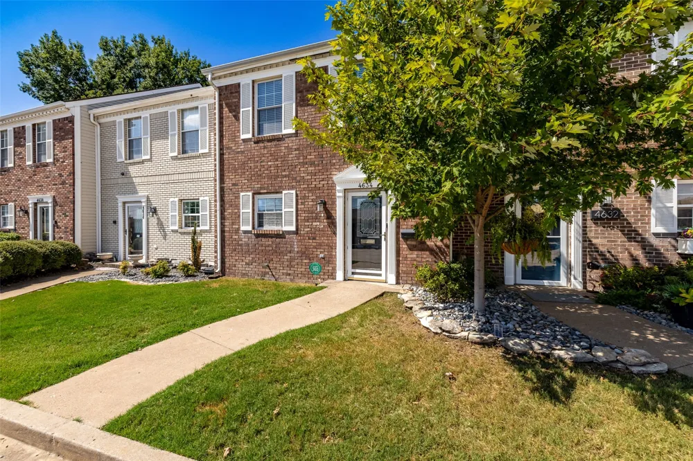 4634 S Gary Place Tulsa, OK 74105