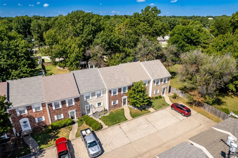 4634 S Gary Place Tulsa, OK 74105