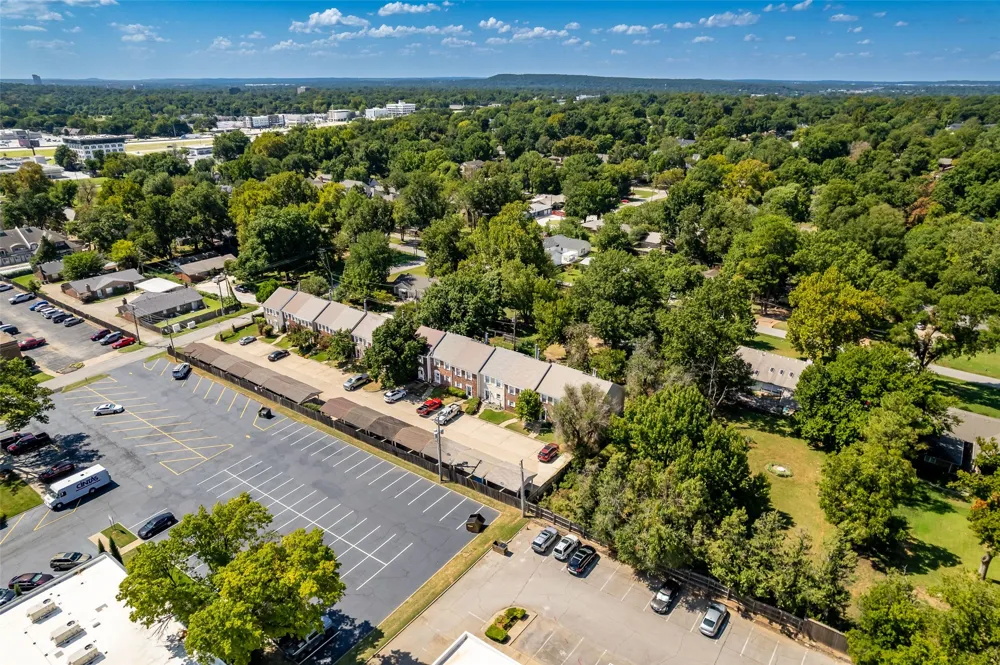 4634 S Gary Place Tulsa, OK 74105