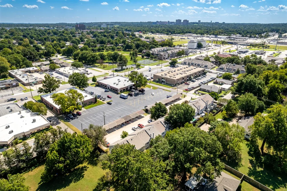 4634 S Gary Place Tulsa, OK 74105