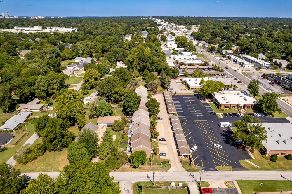 4634 S Gary Place Tulsa, OK 74105
