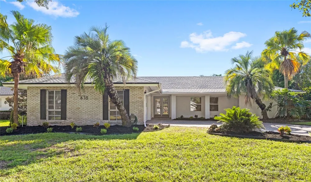 618 BLAIRSHIRE CIRCLE Winter Park, FL 32792