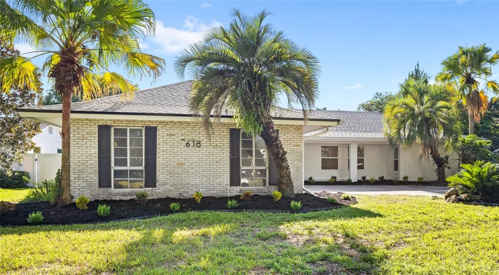 618 BLAIRSHIRE CIRCLE Winter Park, FL 32792