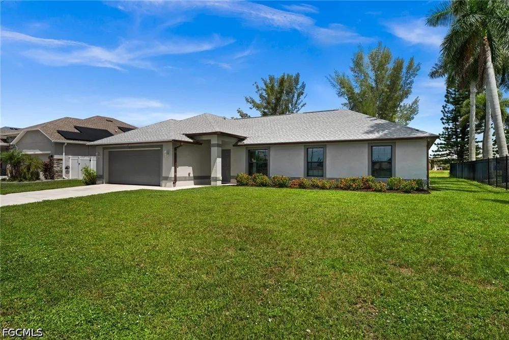 SW 7th Place Cape Coral, FL 33991