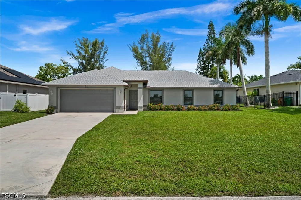 SW 7th Place Cape Coral, FL 33991
