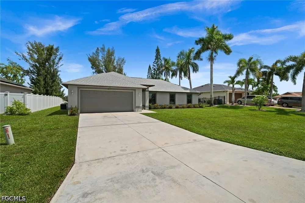 SW 7th Place Cape Coral, FL 33991