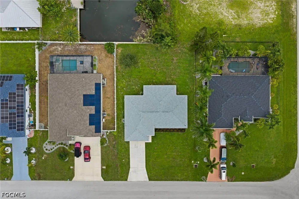 SW 7th Place Cape Coral, FL 33991