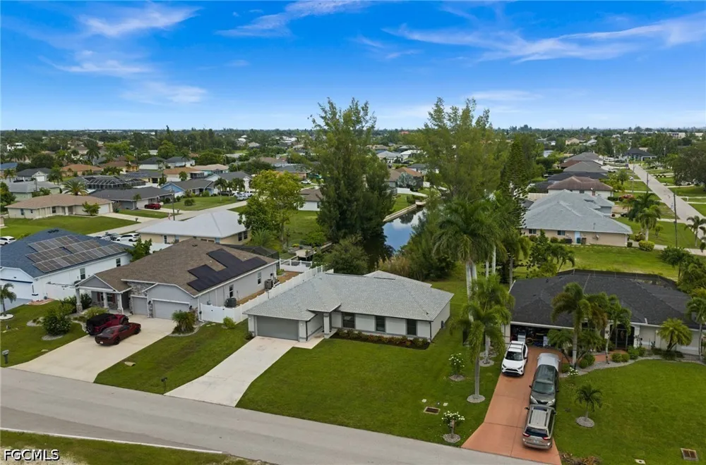 SW 7th Place Cape Coral, FL 33991