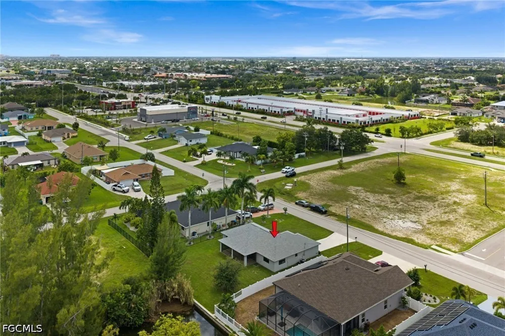 SW 7th Place Cape Coral, FL 33991