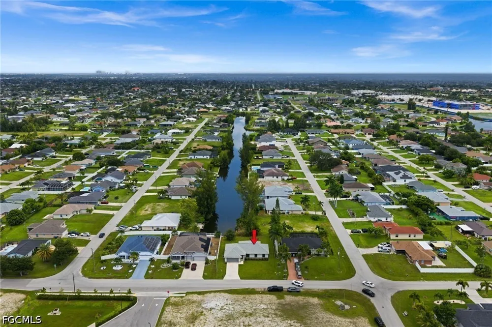SW 7th Place Cape Coral, FL 33991