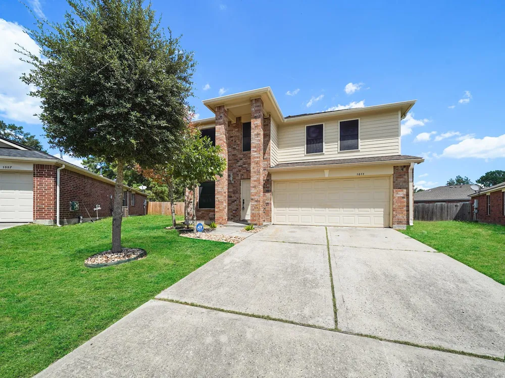1011 Backland Court Spring, TX 77373