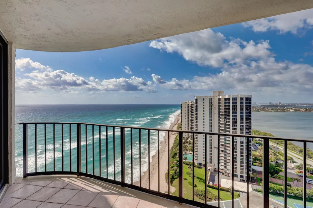 5420 OCEAN DRIVE #2404 Singer Island, FL 33404