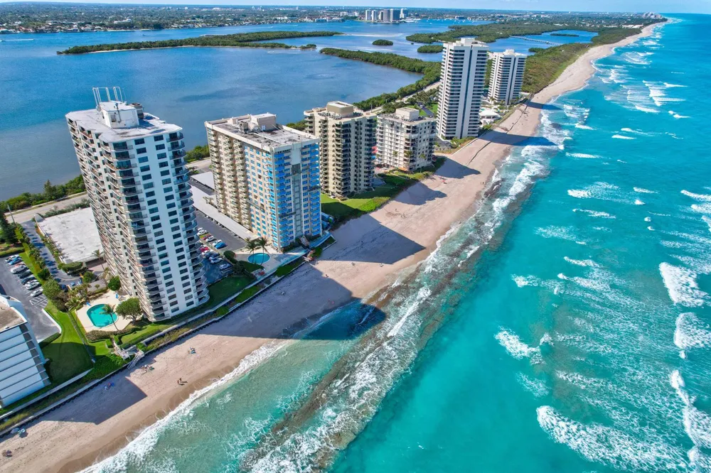 5420 OCEAN DRIVE #2404 Singer Island, FL 33404