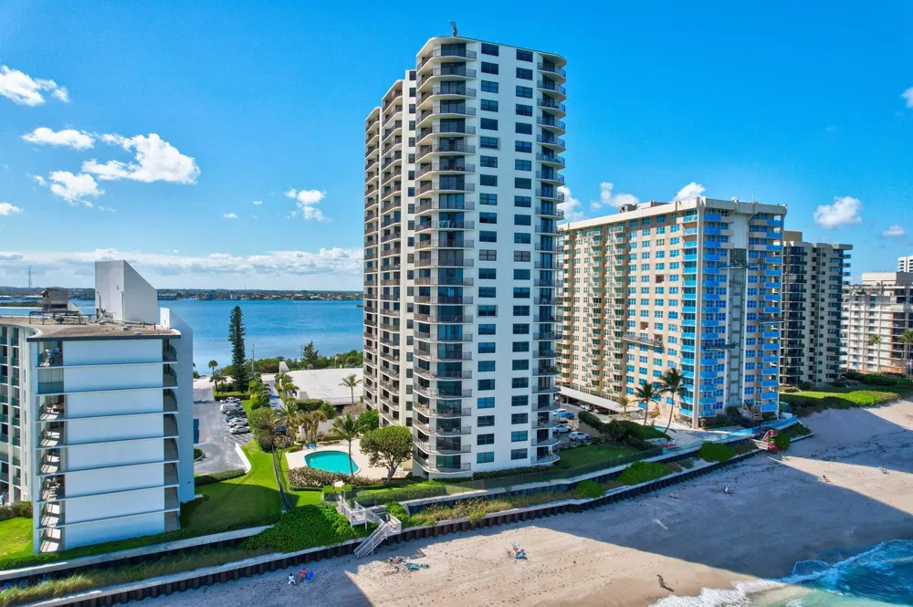 5420 OCEAN DRIVE #2404 Singer Island, FL 33404