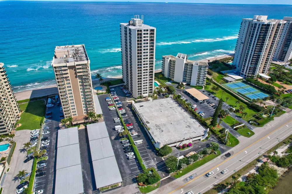 5420 OCEAN DRIVE #2404 Singer Island, FL 33404