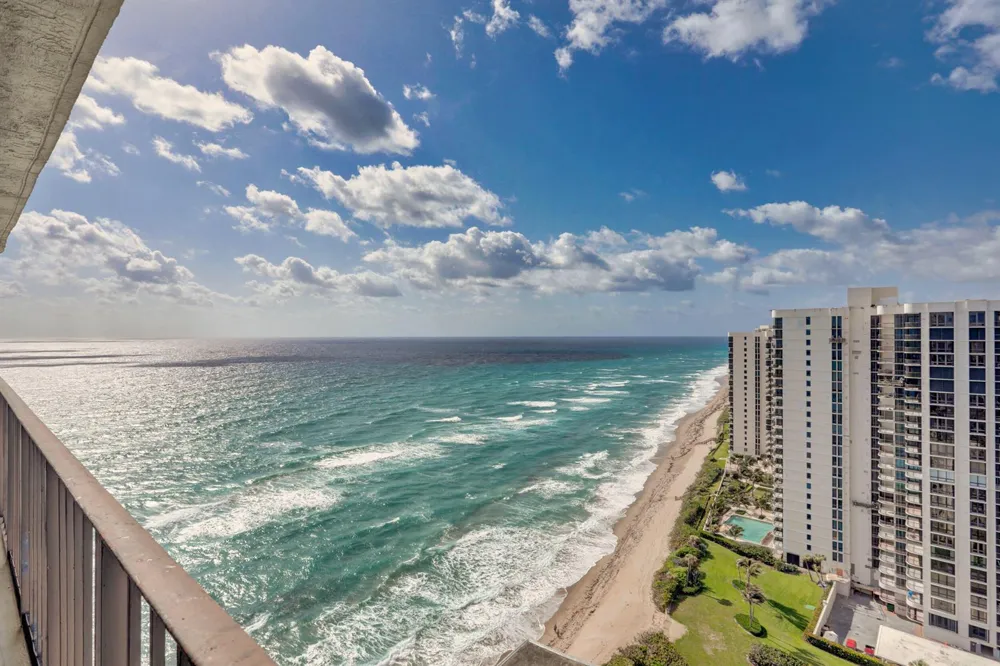 5420 OCEAN DRIVE #2404 Singer Island, FL 33404