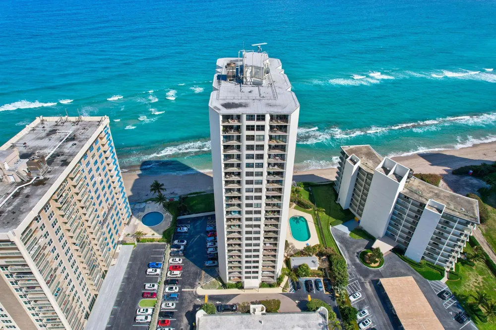 5420 OCEAN DRIVE #2404 Singer Island, FL 33404