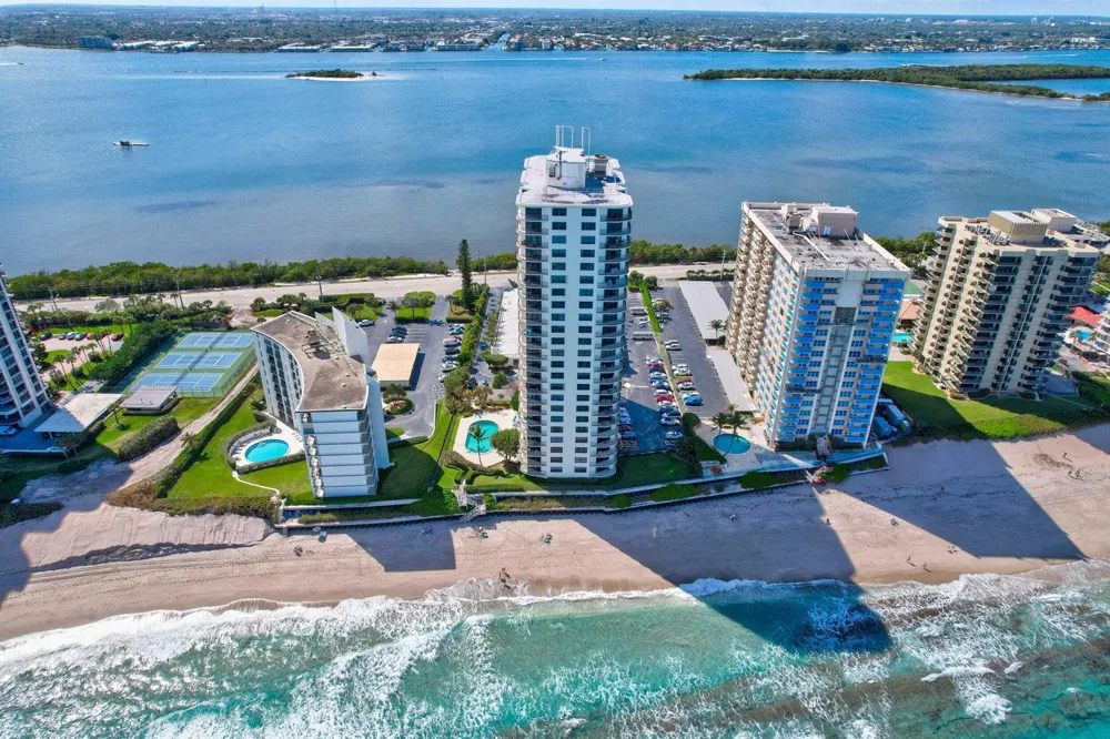 5420 OCEAN DRIVE #2404 Singer Island, FL 33404