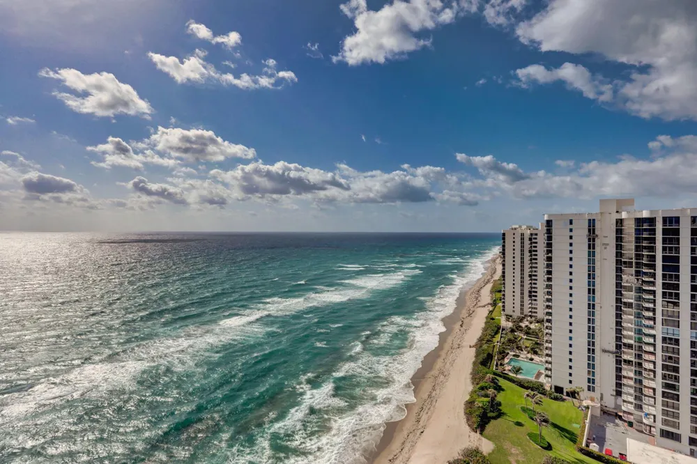 5420 OCEAN DRIVE #2404 Singer Island, FL 33404
