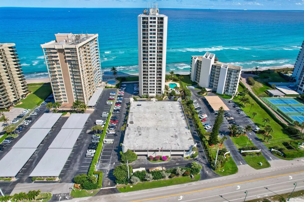 5420 OCEAN DRIVE #2404 Singer Island, FL 33404