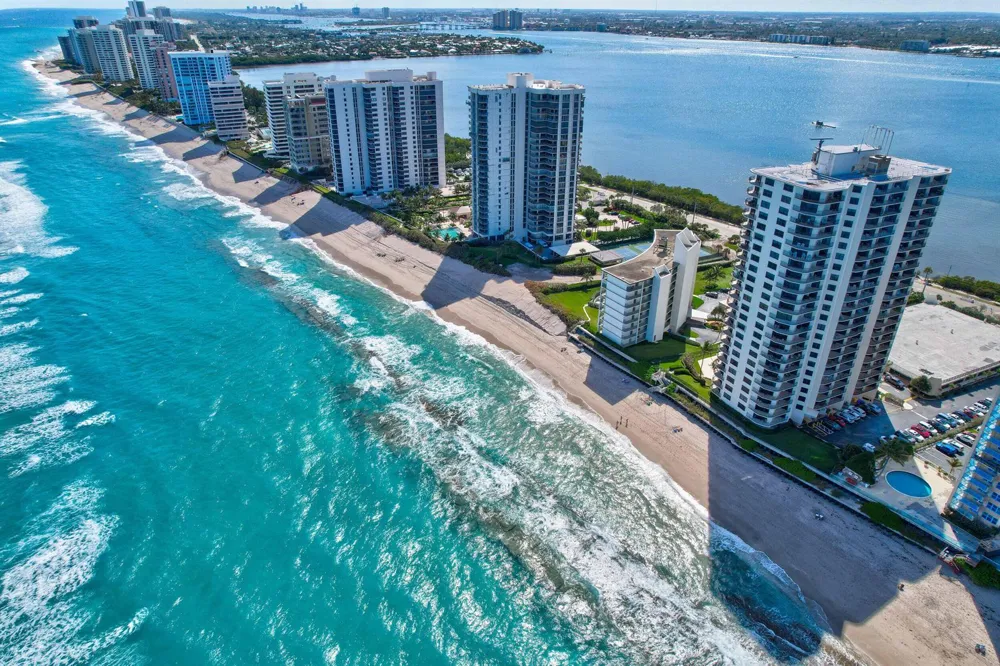 5420 OCEAN DRIVE #2404 Singer Island, FL 33404