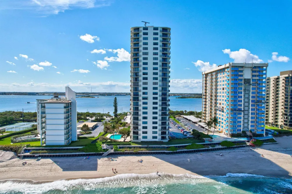 5420 OCEAN DRIVE #2404 Singer Island, FL 33404