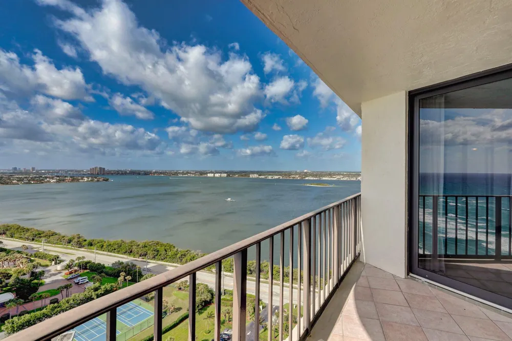 5420 OCEAN DRIVE #2404 Singer Island, FL 33404