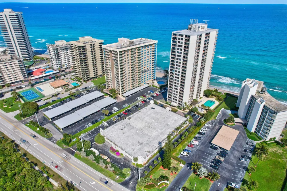 5420 OCEAN DRIVE #2404 Singer Island, FL 33404