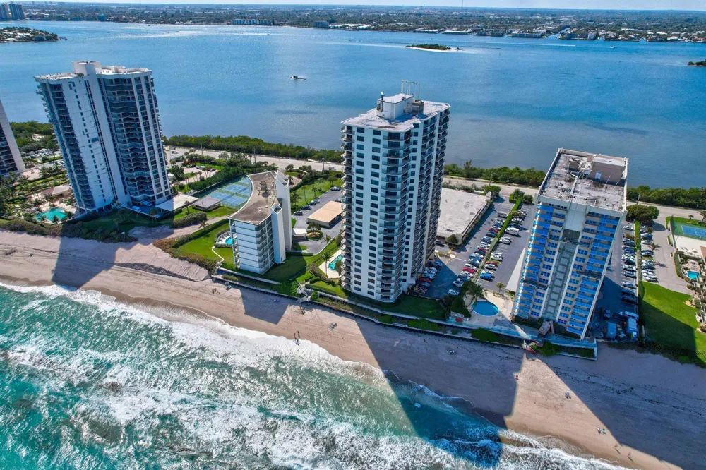 5420 OCEAN DRIVE #2404 Singer Island, FL 33404
