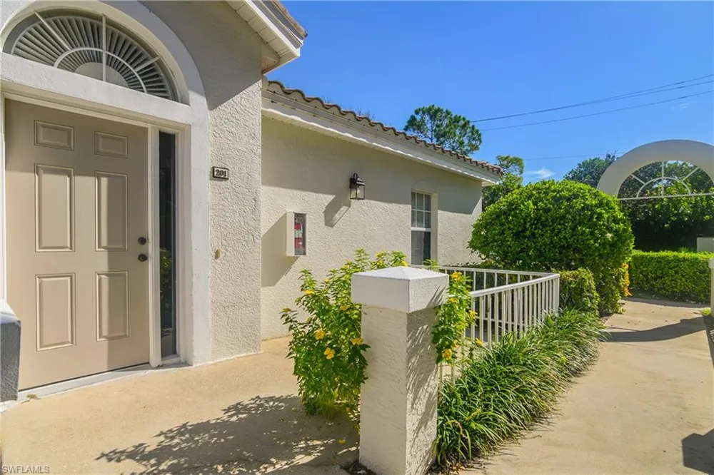 6867 Satinleaf Road S #201 Naples, FL 34109