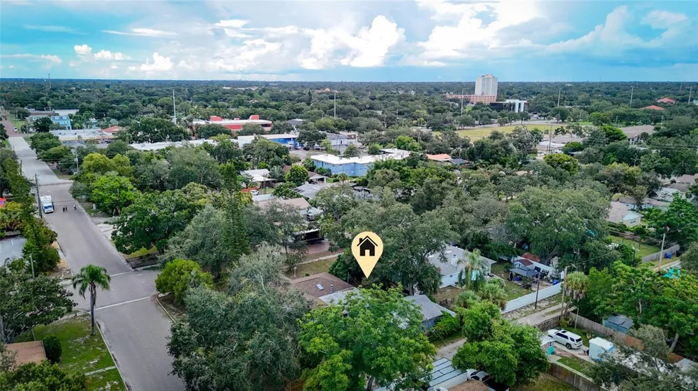 6190 2ND AVENUE S St Petersburg, FL 33707