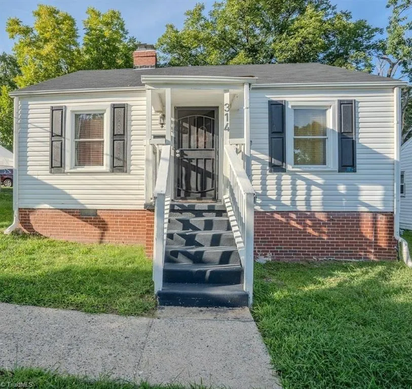 314 Terrell Street Greensboro, NC 27406