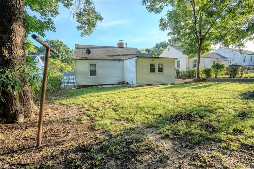 314 Terrell Street Greensboro, NC 27406