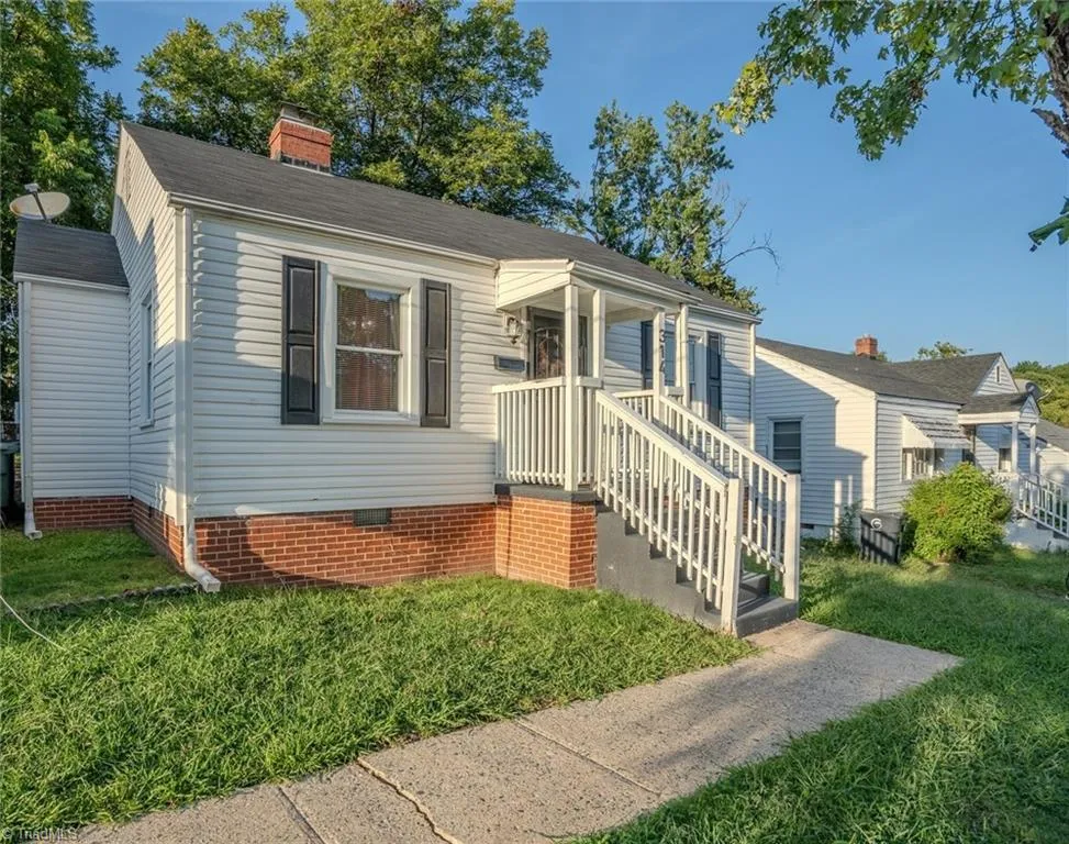 314 Terrell Street Greensboro, NC 27406