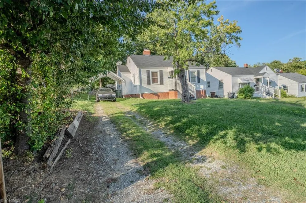 314 Terrell Street Greensboro, NC 27406
